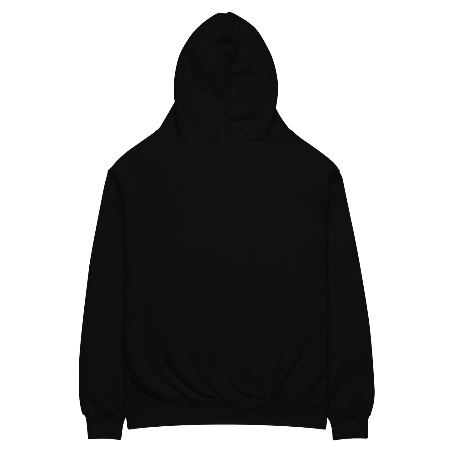 'Overcome Your Mountain' Oversized Premium Hoodie