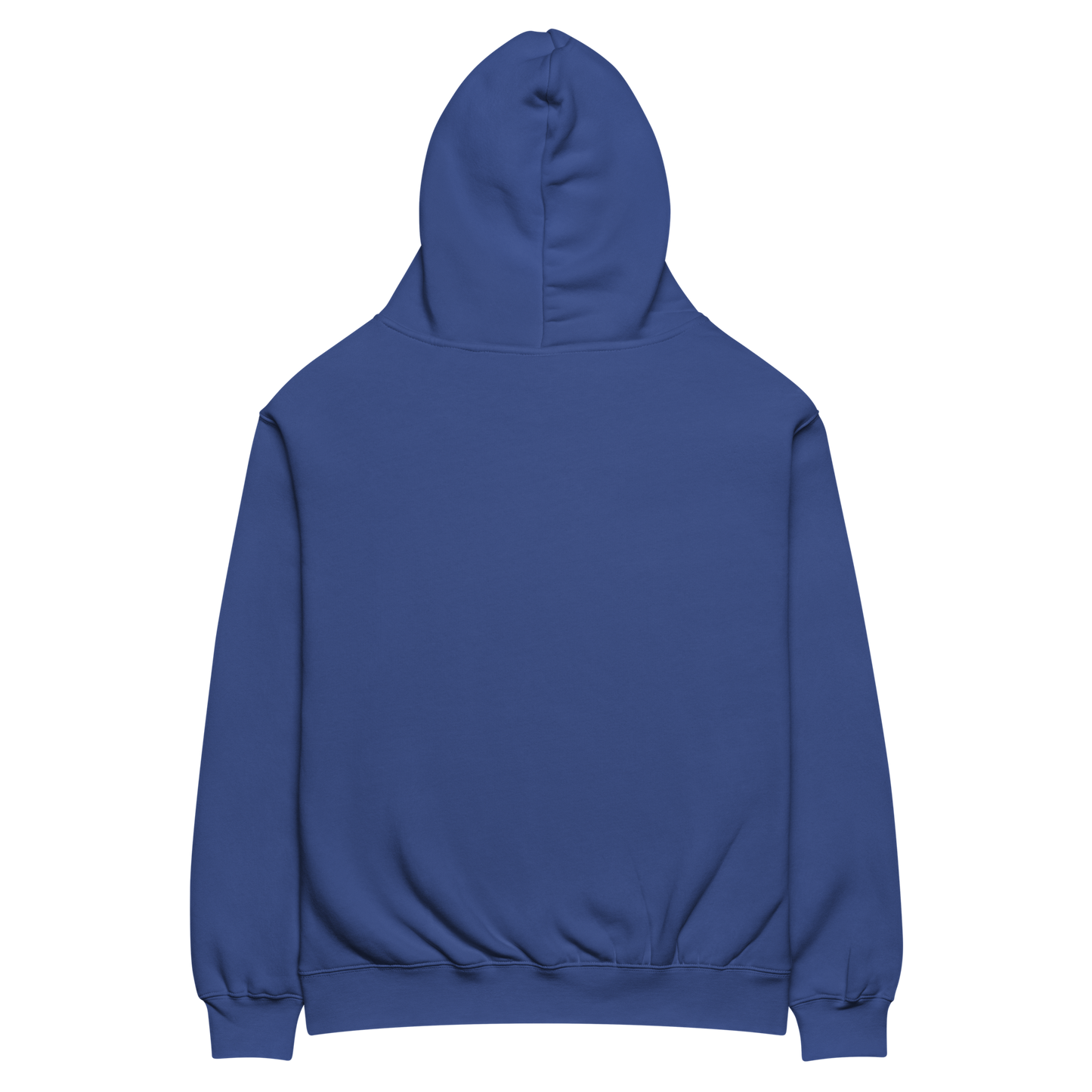 'Overcome Your Mountain' Oversized Premium Hoodie