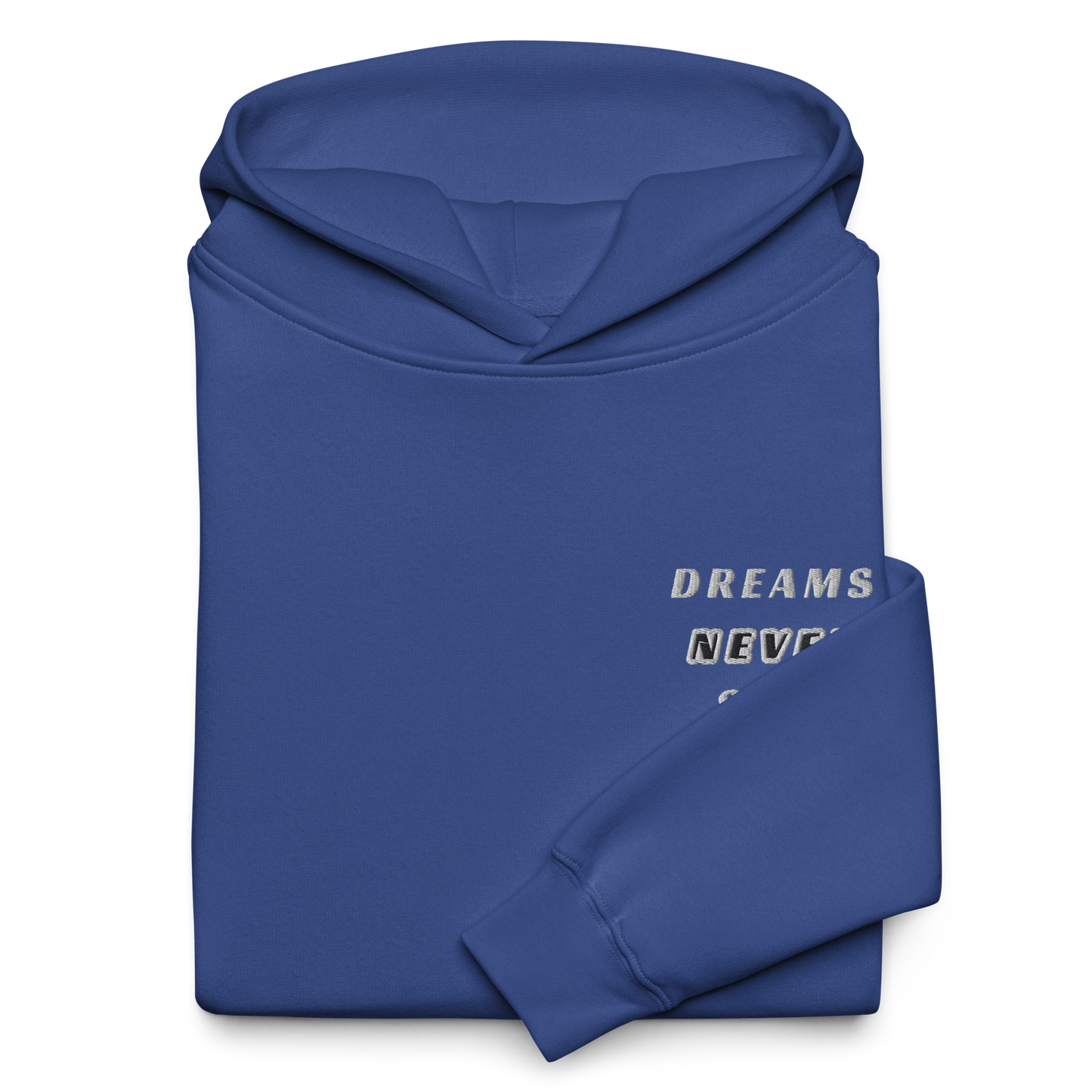 'DNS Lifestyle' Oversized Premium Hoodie