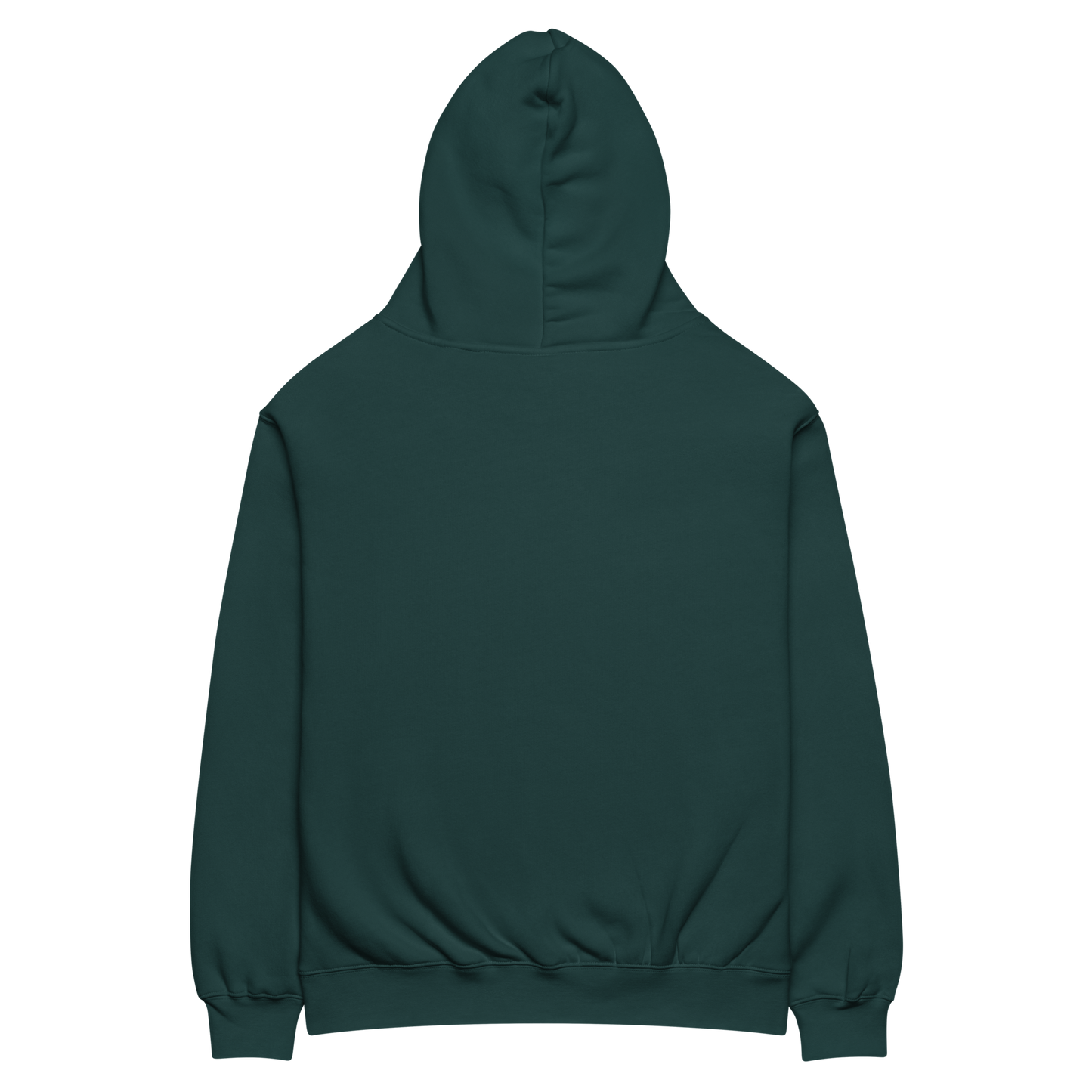 'Overcome Your Mountain' Oversized Premium Hoodie