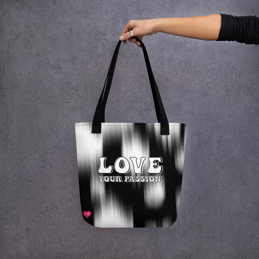 '<3 Your Passion' Daily Tote