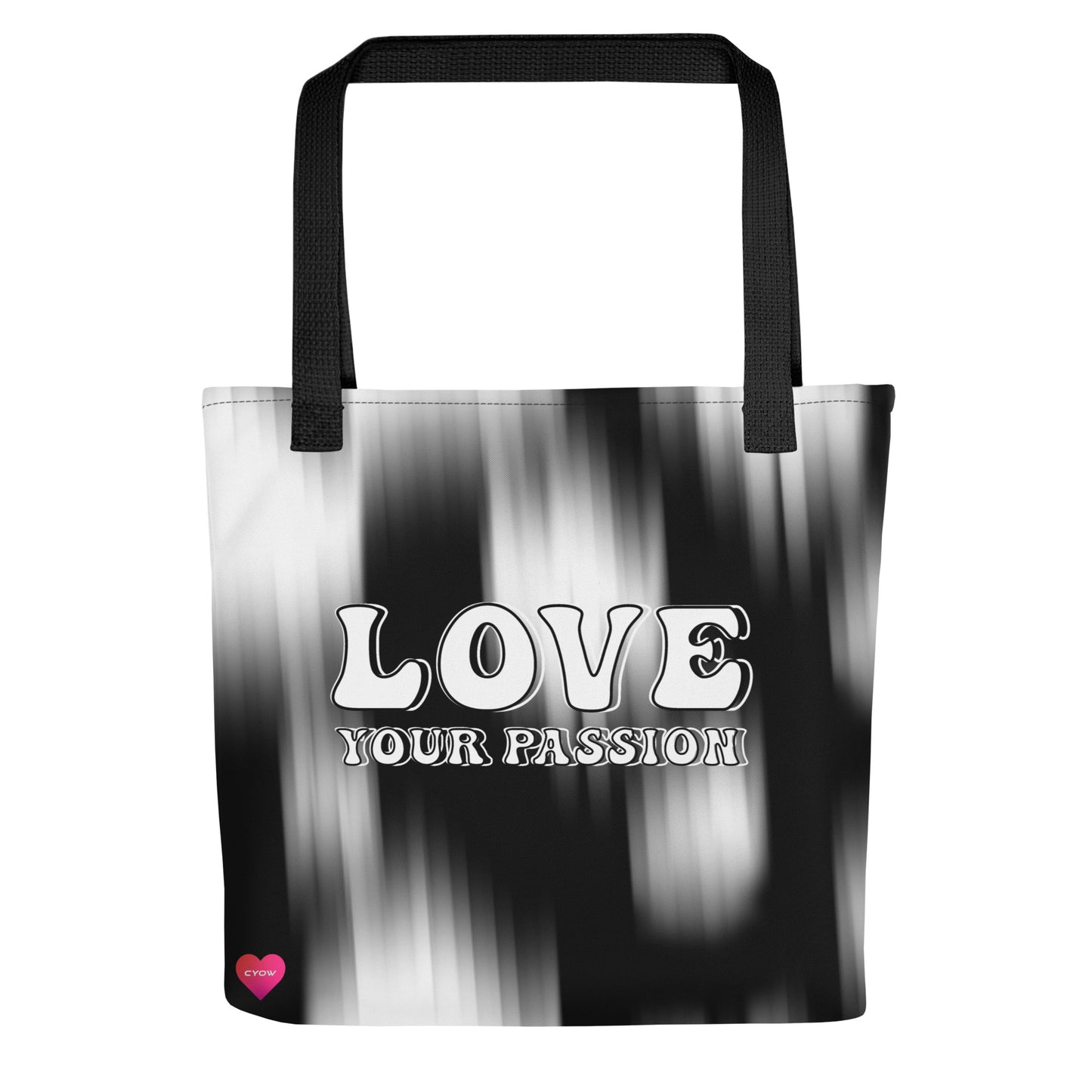 '<3 Your Passion' Daily Tote