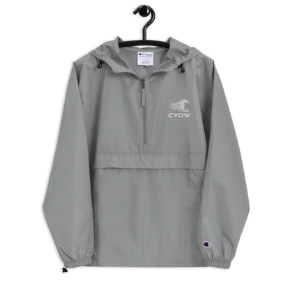 'CYOW Wave' Half-Zip Champion Jacket