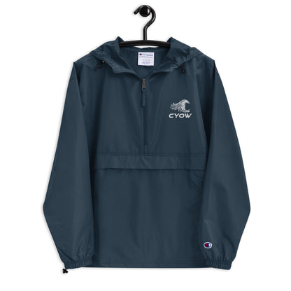 'CYOW Wave' Half-Zip Champion Jacket