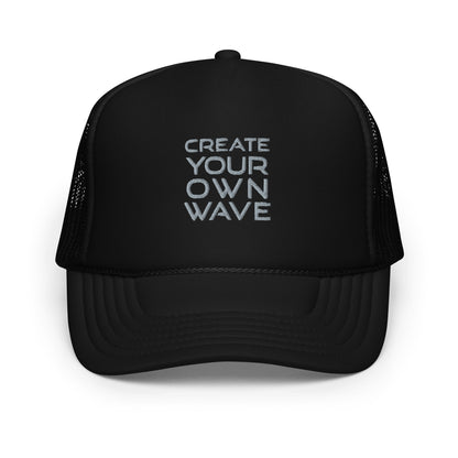 'CYOW' Foam Trucker Hat