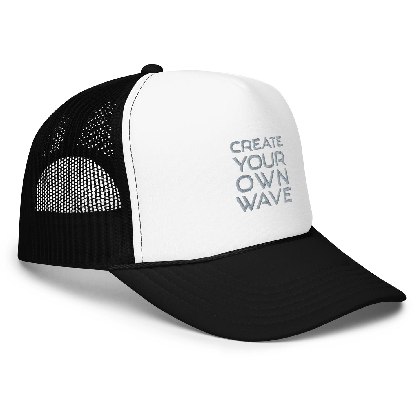 'CYOW' Foam Trucker Hat