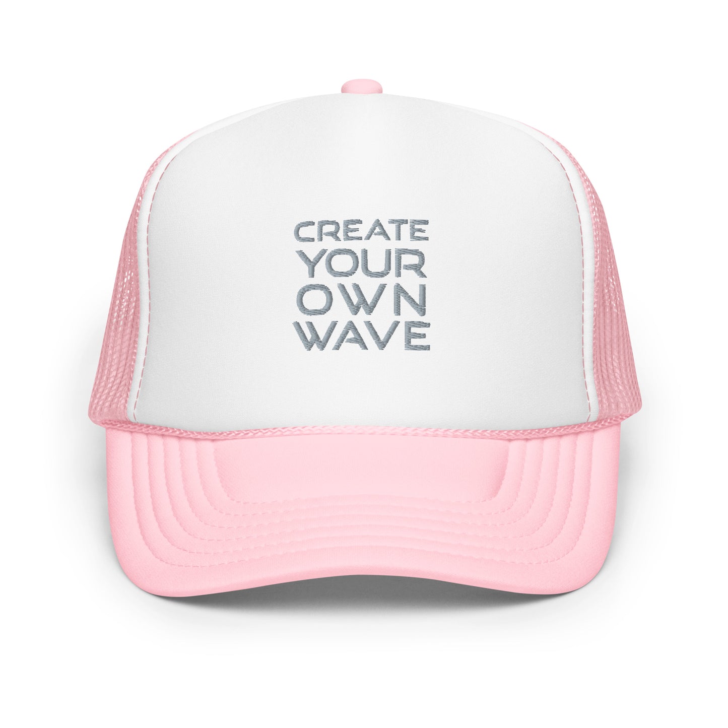 'CYOW' Foam Trucker Hat