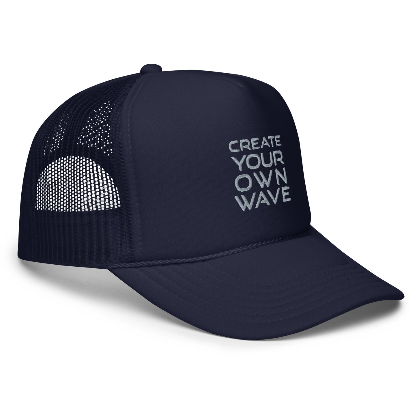 'CYOW' Foam Trucker Hat