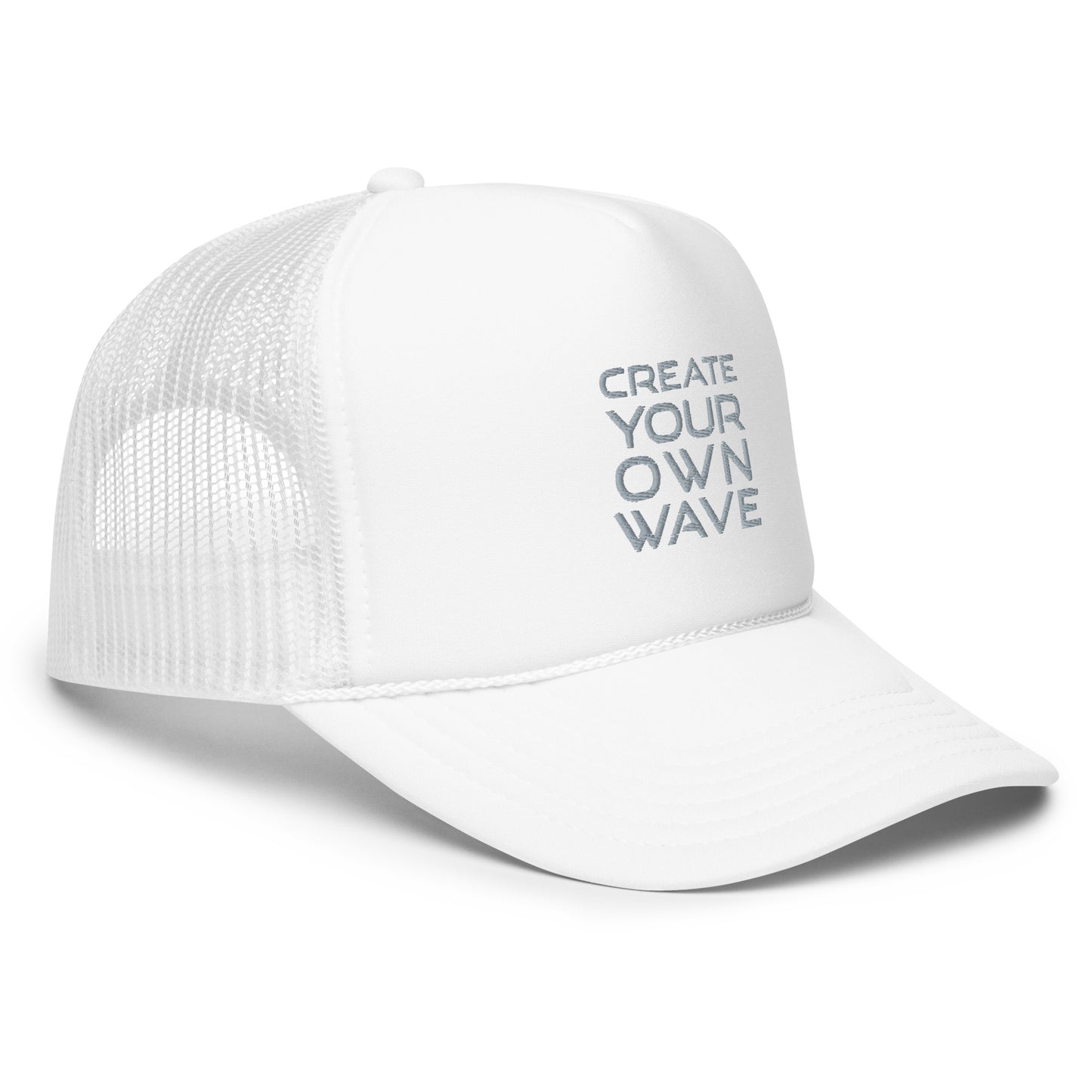 'CYOW' Foam Trucker Hat