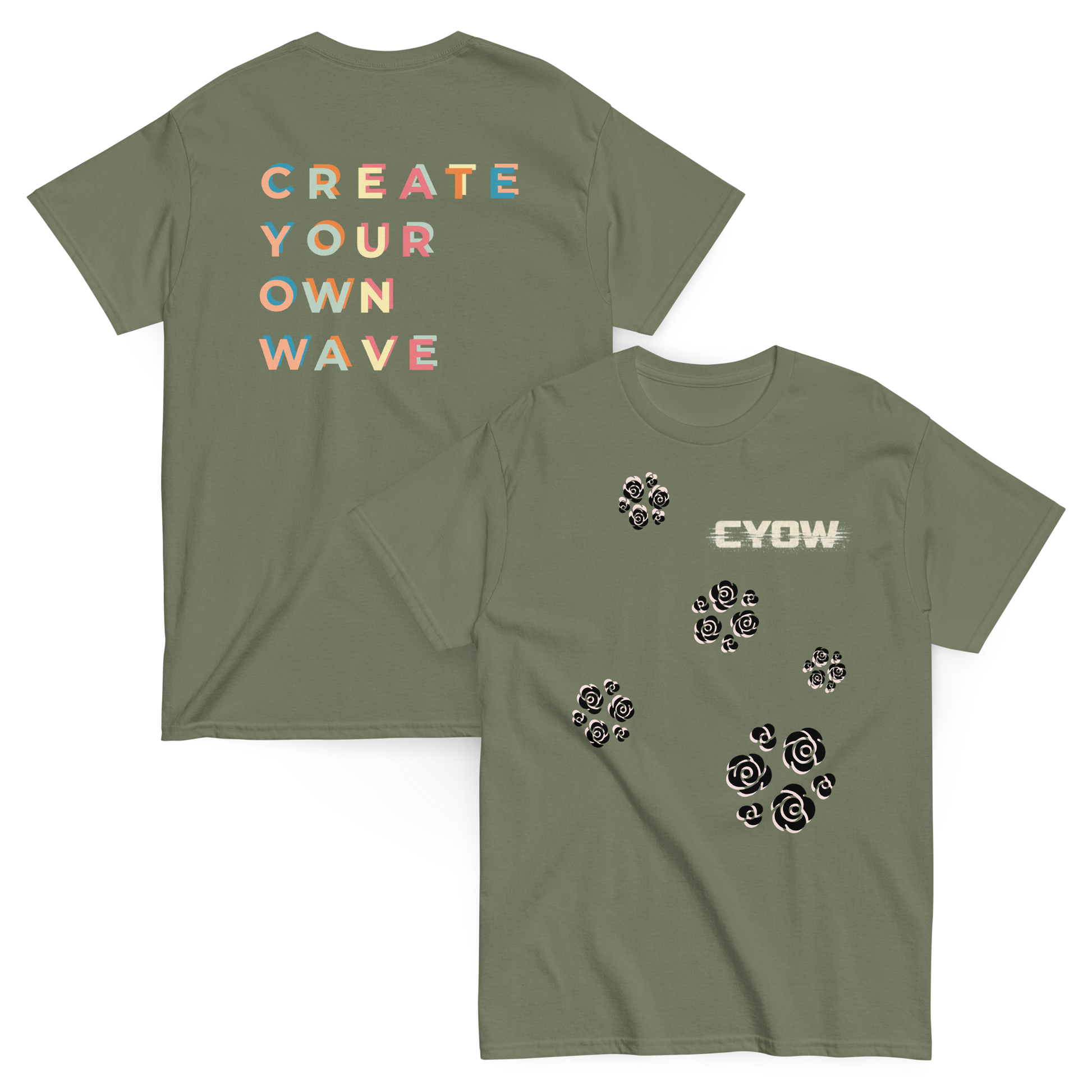Product mockup