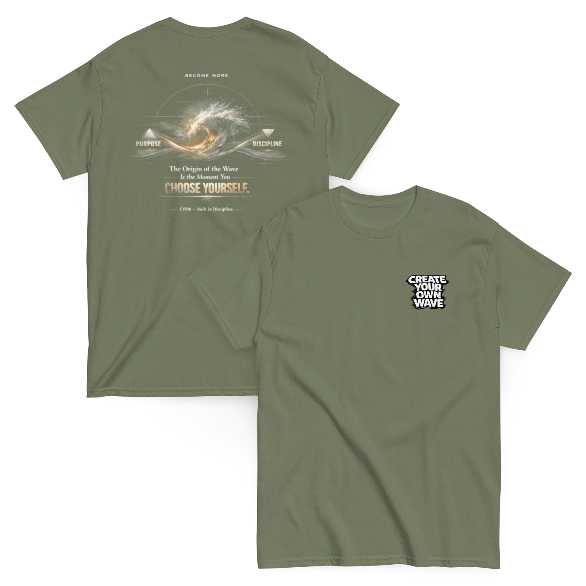 Product mockup