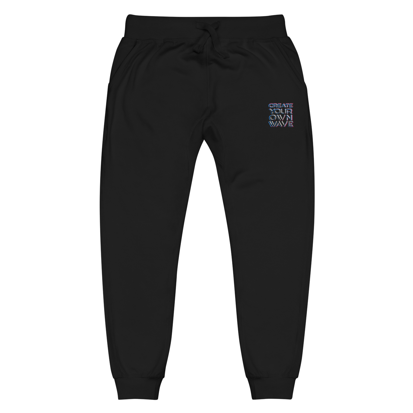 'Fall 24' Fleece Jogger