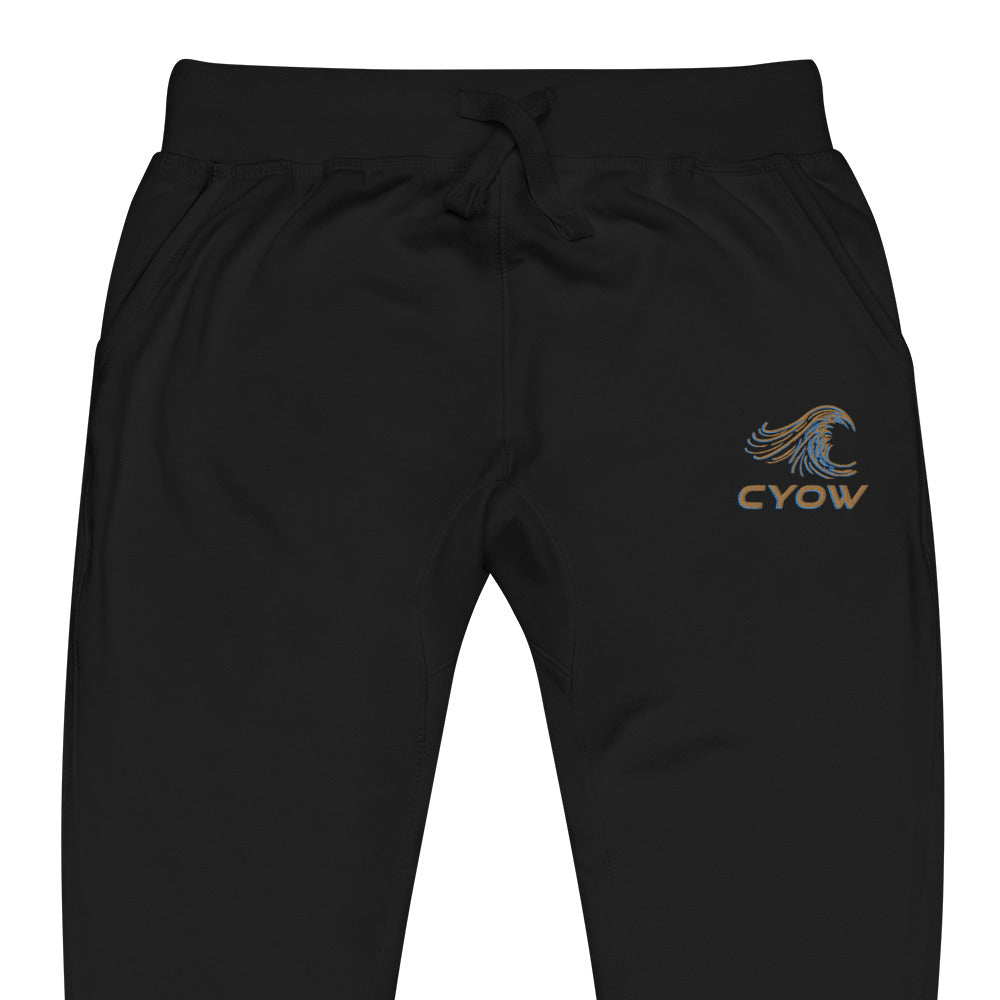 'CYOW Wave' Joggers