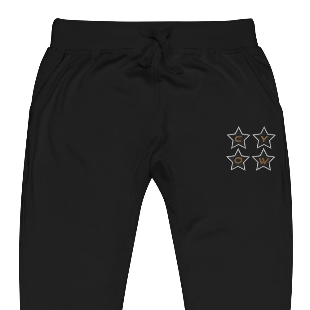 'CYOW Stars' Joggers