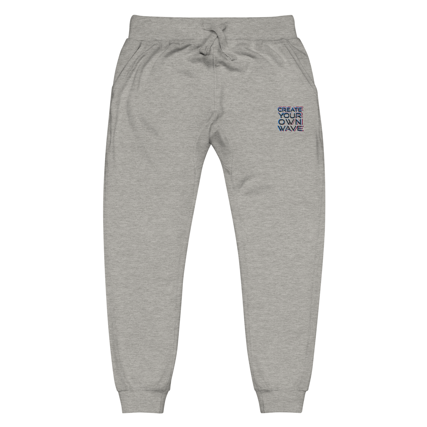 'Fall 24' Fleece Jogger