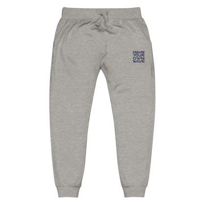 'Fall 24' Fleece Jogger