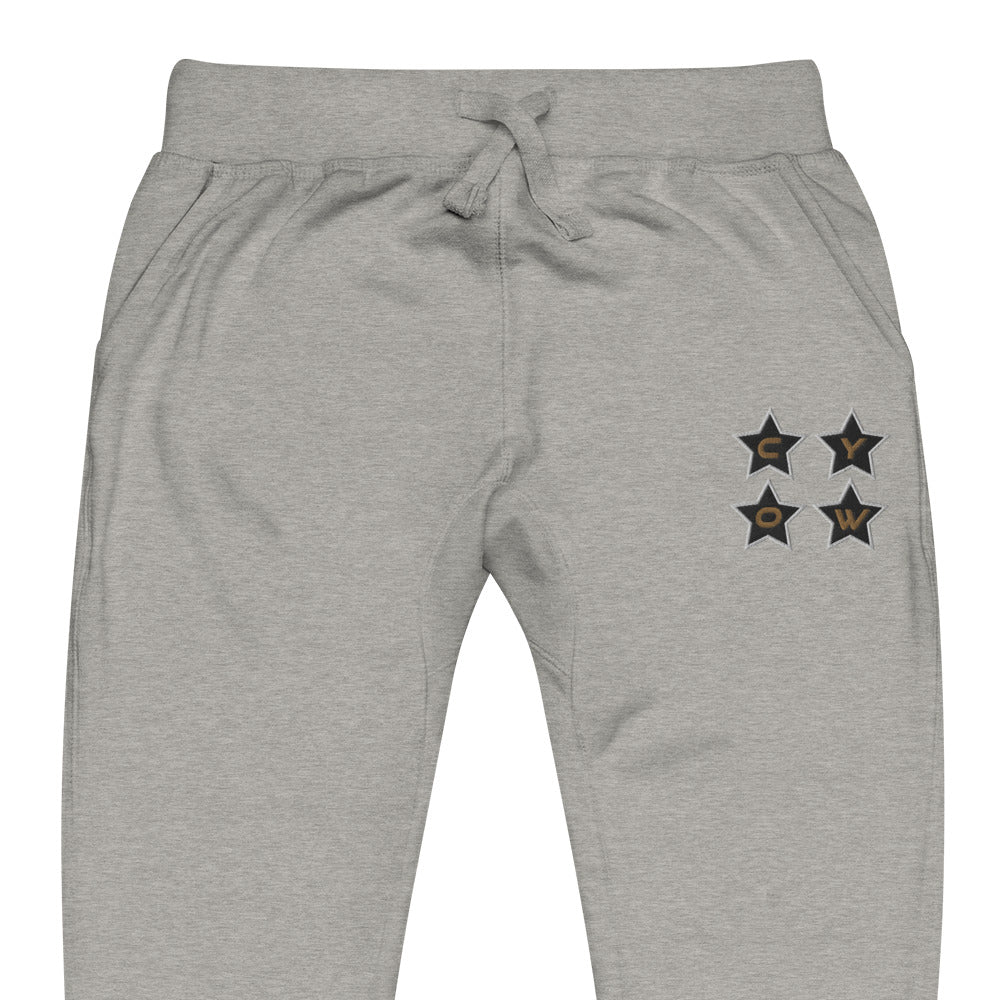 'CYOW Stars' Joggers