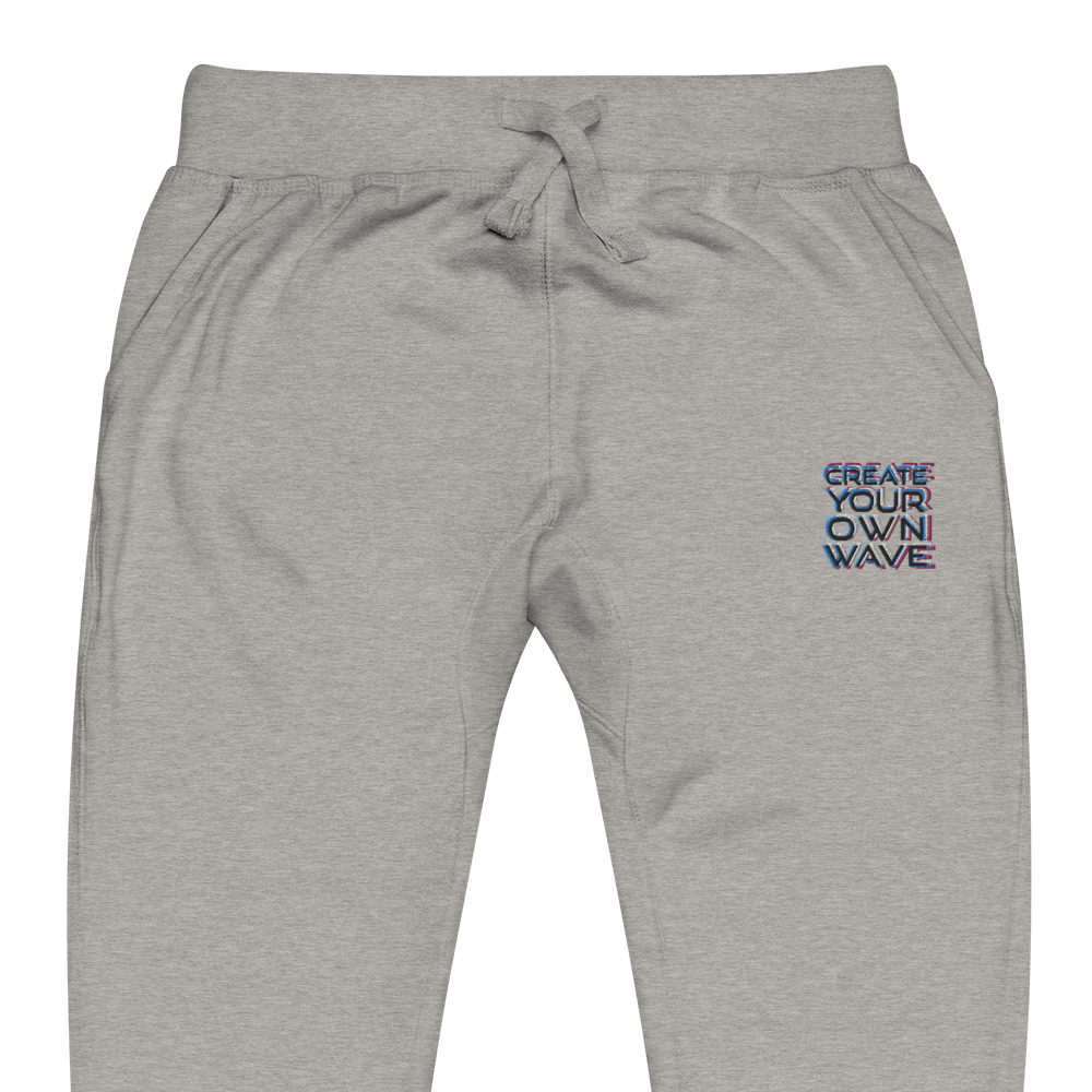 'Fall 24' Fleece Jogger