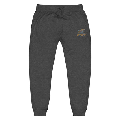 'CYOW Wave' Joggers