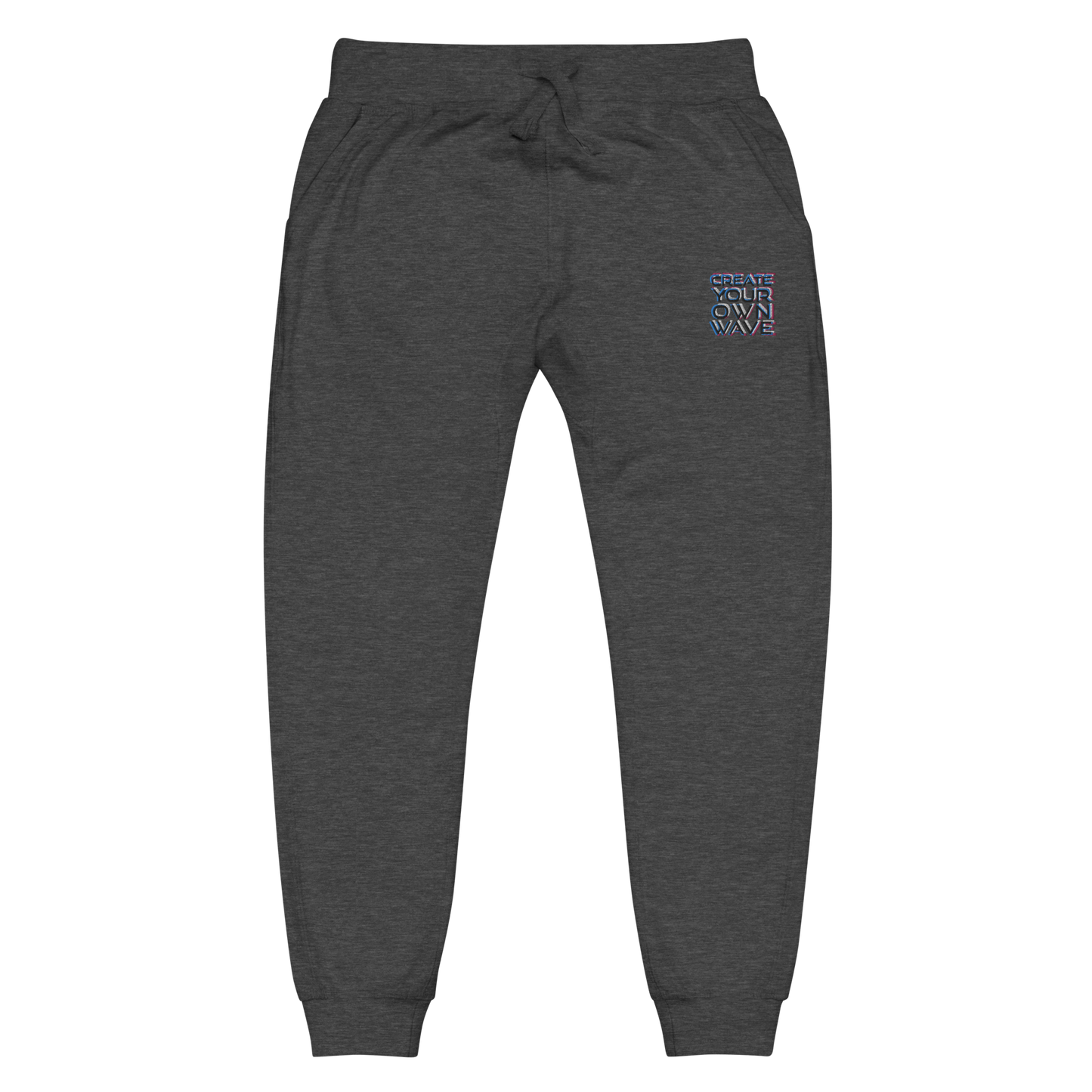 'Fall 24' Fleece Jogger