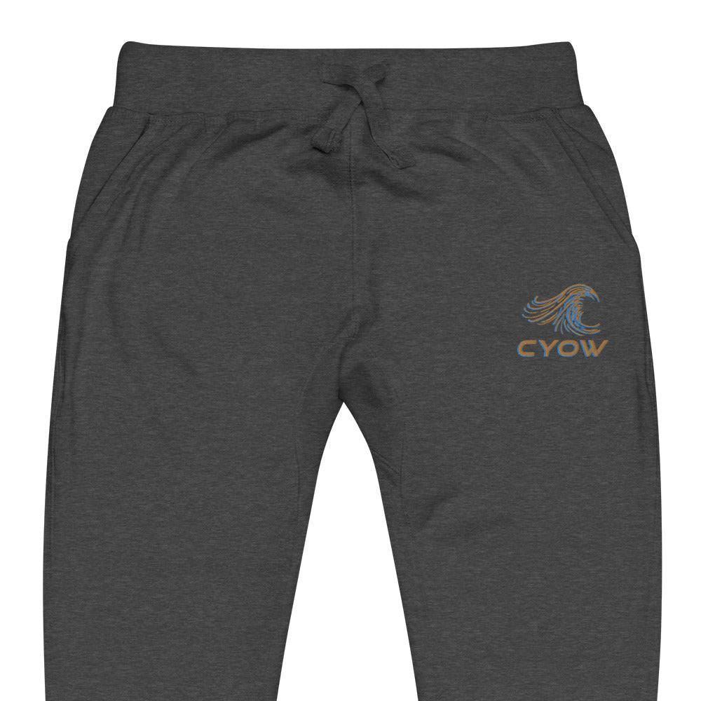 'CYOW Wave' Joggers