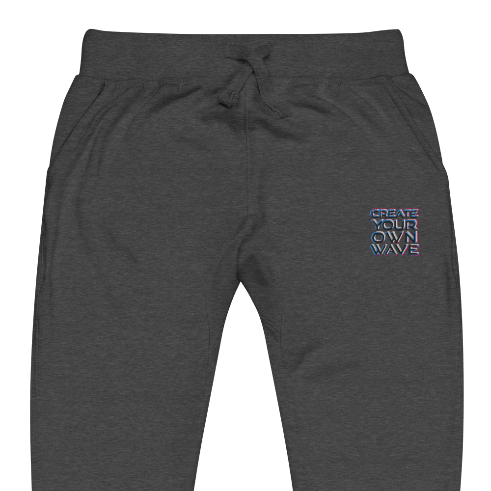 'Fall 24' Fleece Jogger