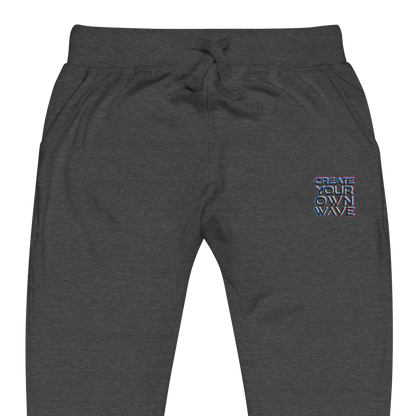 'Fall 24' Fleece Jogger