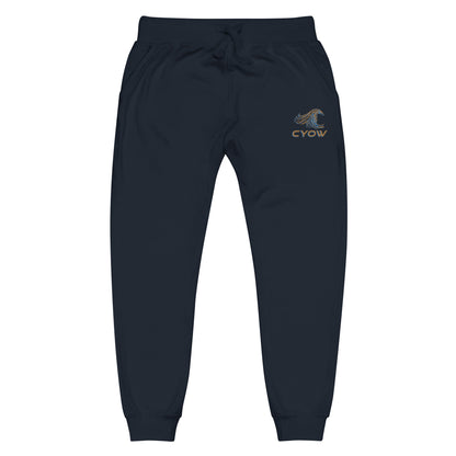 'CYOW Wave' Joggers