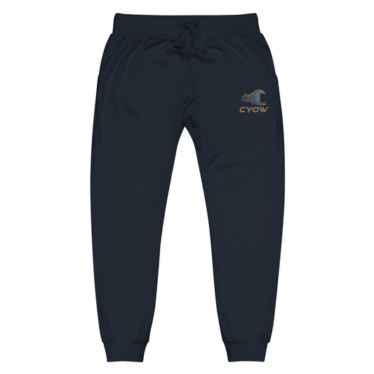 'CYOW Wave' Joggers