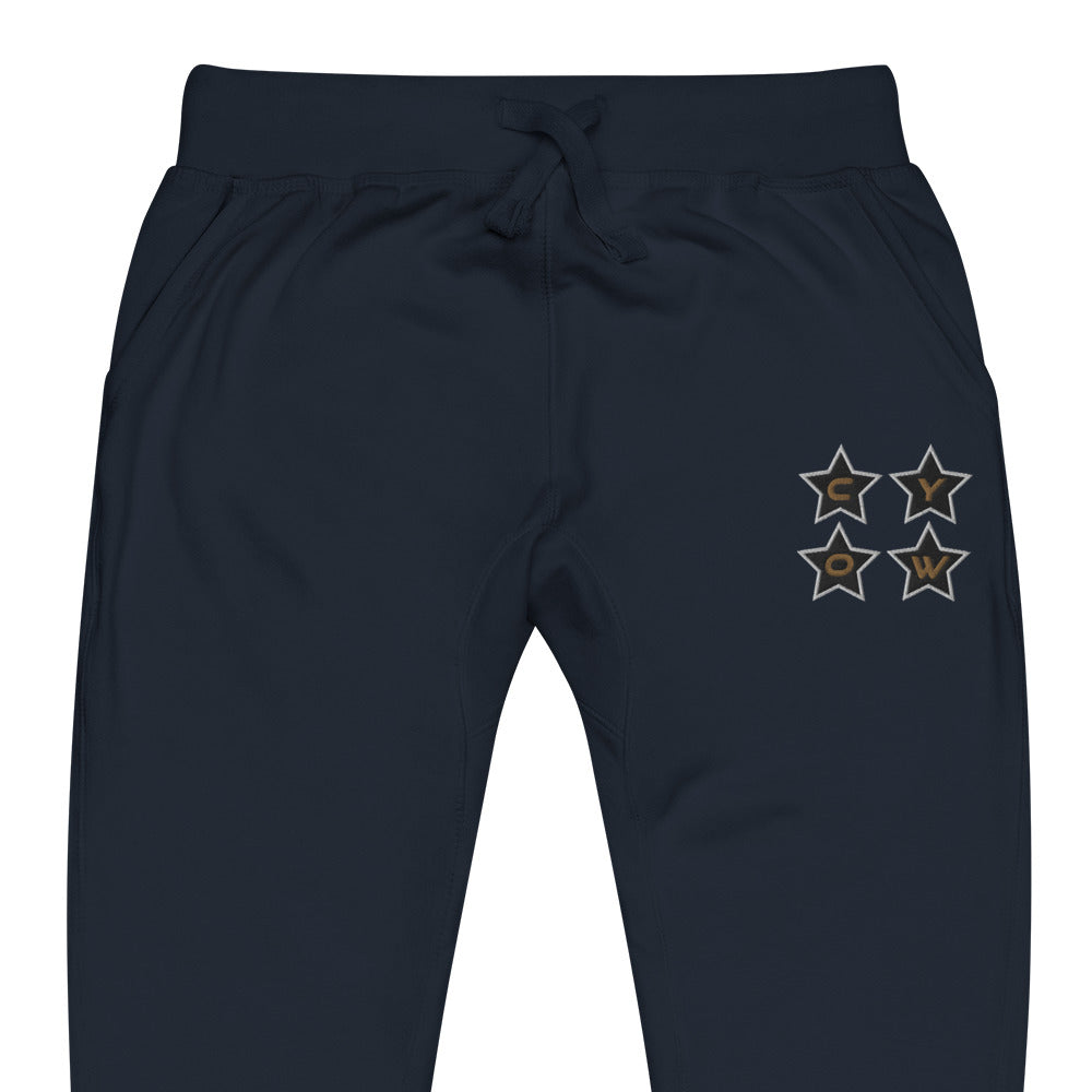 'CYOW Stars' Joggers