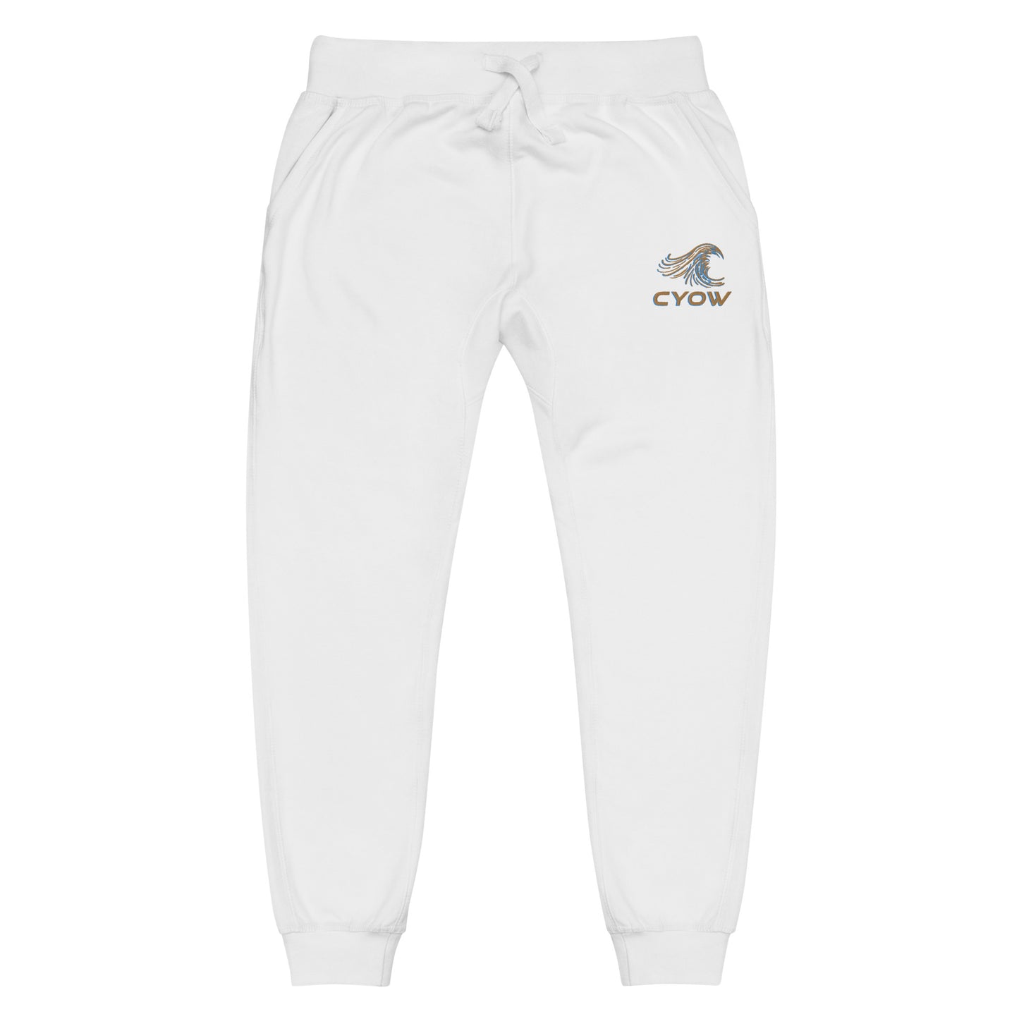 'CYOW Wave' Joggers