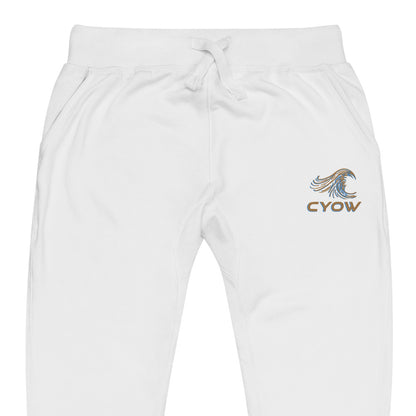 'CYOW Wave' Joggers