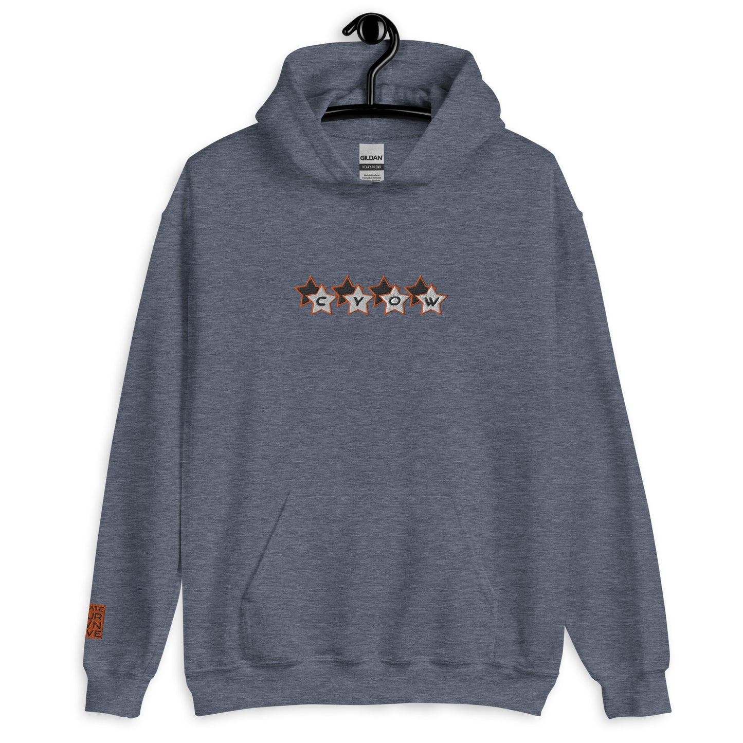 'CYOW Stars' Hoodie