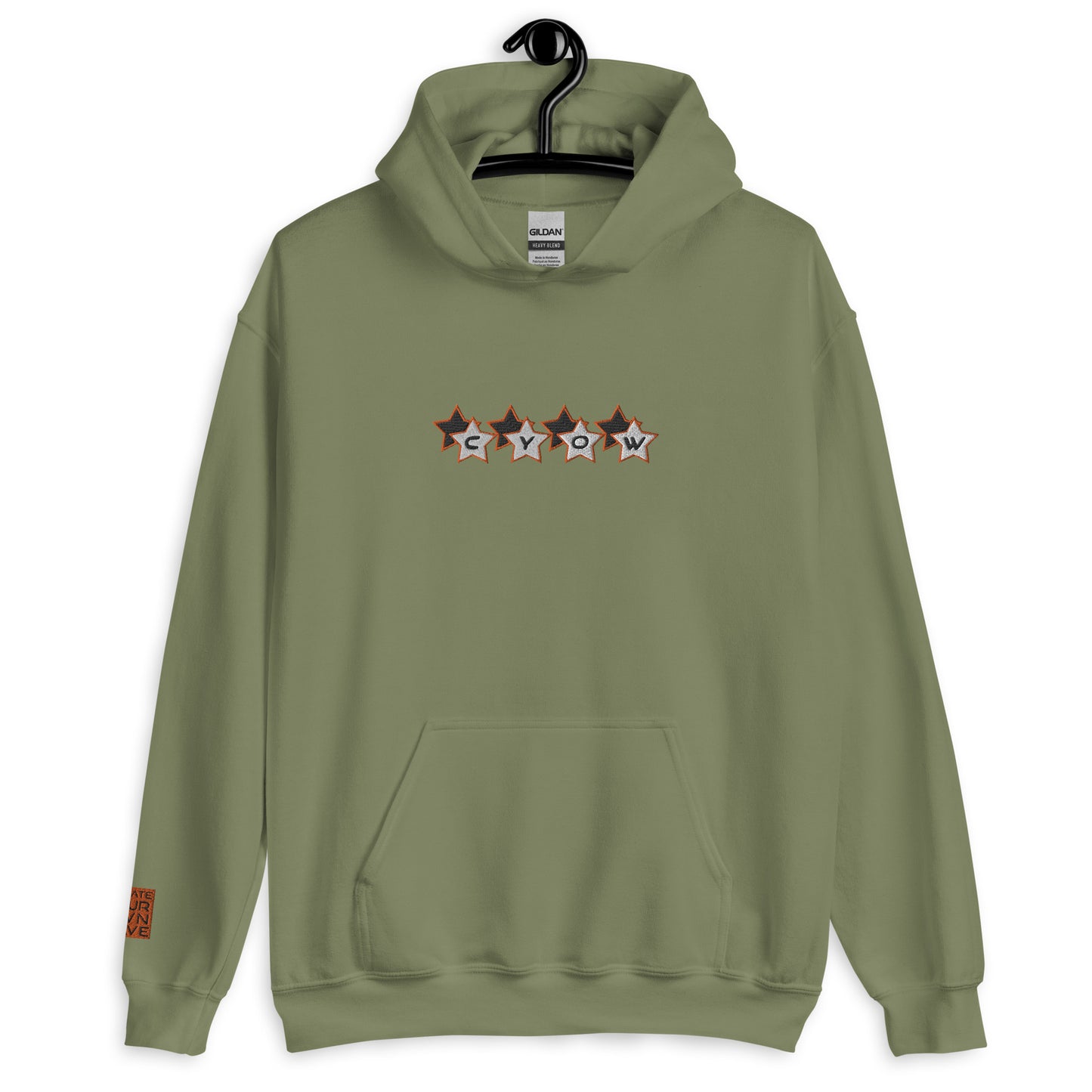 'CYOW Stars' Hoodie