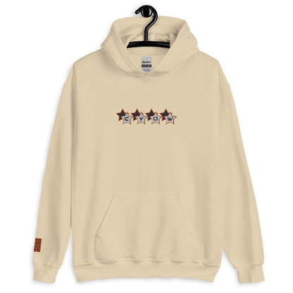 'CYOW Stars' Hoodie