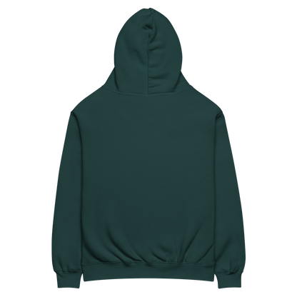 'Overcome Your Mountain' Oversized Hoodie