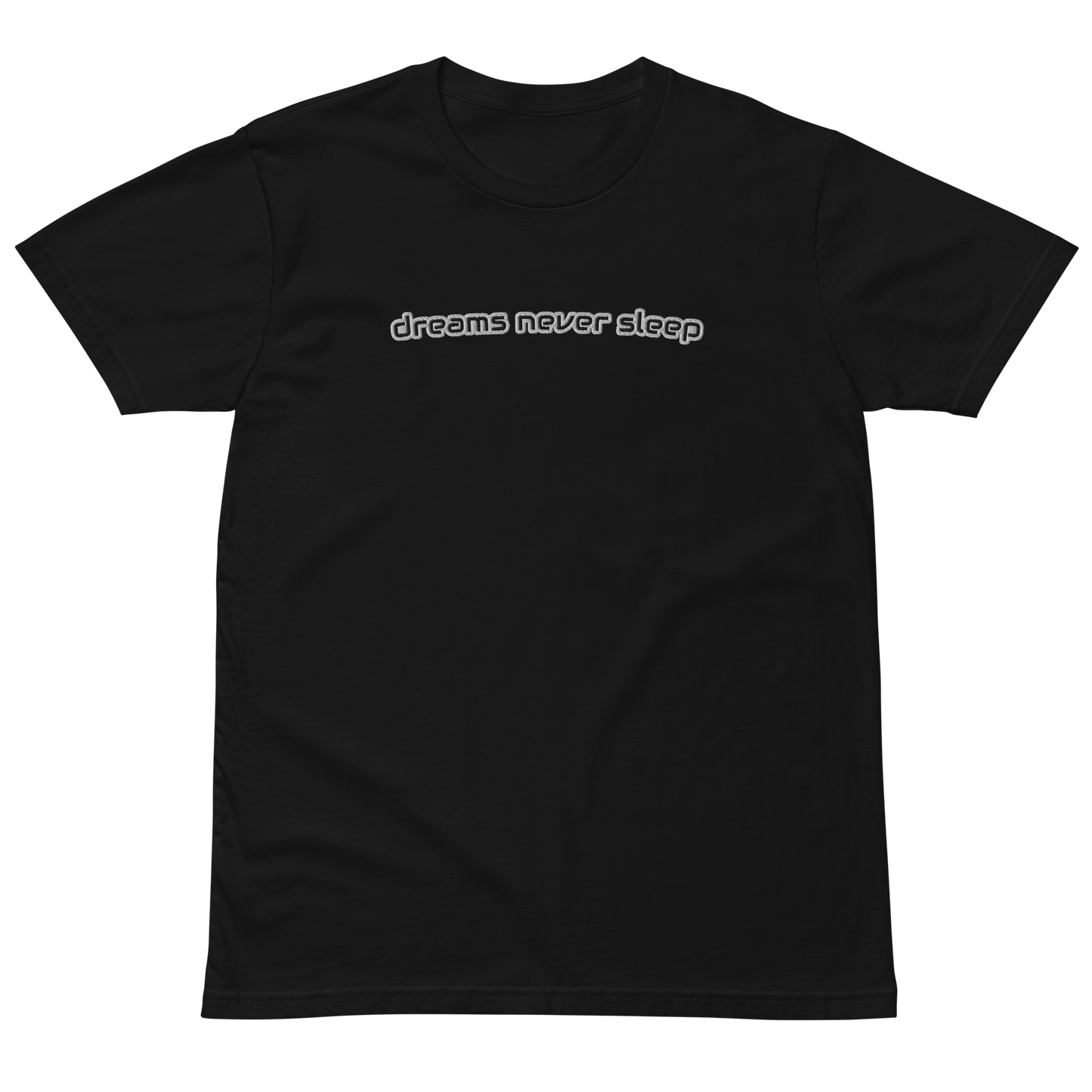 'Script DNS' Premium Tee