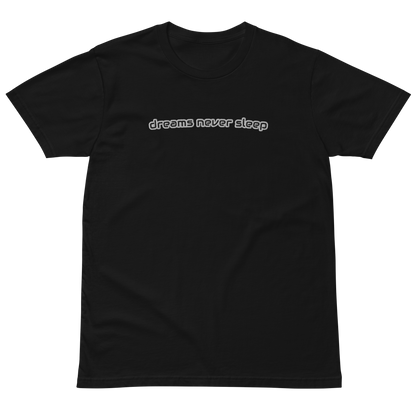 'Script DNS' Premium Tee