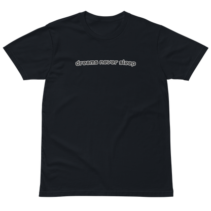 'Script DNS' Premium Tee